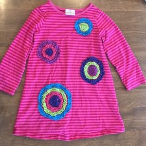 Hanna Andersson sz 110 (5) dress